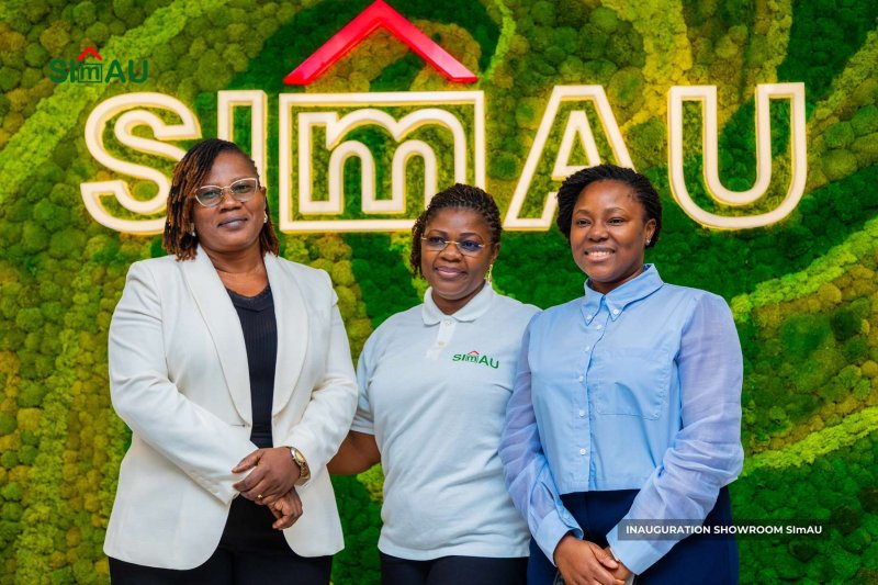 Inauguration du ShowRoom de la SImAU